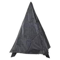 Sunnydaze Decor Sunnydaze Majestic Pyramid Steel Mesh Fire Pit - Black -Furniture GUEST 0325c01c a75e 47da b118 d8c2bc733d49