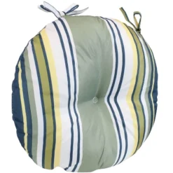 Sunnydaze Decor Sunnydaze Indoor/Outdoor Polyester Replacement Round Bistro Chair Seat Cushions - 15" - 2pk 14 Sunnydaze Decor Sunnydaze Indoor/Outdoor Polyester Replacement Round Bistro Chair Seat Cushions - 15" - 2pk -Furniture GUEST 0403169f 42a8 4b28 97f3 6a62b54af57c