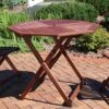 Sunnydaze Decor Sunnydaze Outdoor Meranti Wood Folding Octagon Patio Dining Table - 35" - Brown 1 Sunnydaze Decor Sunnydaze Outdoor Meranti Wood Folding Octagon Patio Dining Table - 35" - Brown -Furniture GUEST 073447ce e396 45f6 a730 e9a7e8f48e69
