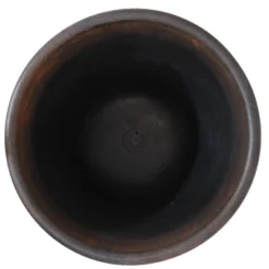 Sunnydaze Decor Sunnydaze Indoor/Outdoor Patio, Garden, Or Porch Weather-Resistant Double-Walled Laurel Flower Pot Planter - 13" - Rust Finish -Furniture GUEST 0ae6a889 52cb 4d23 b346 d2781ad9f005