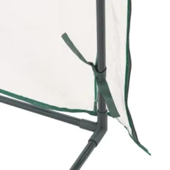 Sunnydaze Decor Sunnydaze Outdoor Deluxe Portable Large Potted Plant And Starter Tomato Plant Greenhouse With Roll-Up Door - Clear -Furniture GUEST 0d48723e 9d78 4a2b ad62 97793ccbff70