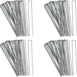Sunnydaze Decor Sunnydaze Outdoor Lawn And Garden Galvanized Steel Staple Stakes For Landscape Fabric, Fences, And Sod - 12" 11 Sunnydaze Decor Sunnydaze Outdoor Lawn And Garden Galvanized Steel Staple Stakes For Landscape Fabric, Fences, And Sod - 12" -Furniture GUEST 112317dc a6b5 4ab1 976b fe3604f49698