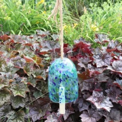 Sunnydaze Decor Sunnydaze Outdoor Natural Melody Glass Wind Bell Chime -Furniture GUEST 1250e656 ebe3 4331 81a9 536cb089abce 1