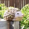 Sunnydaze Decor Sunnydaze Hazel The Hedgehog Statue - Indoor/Outdoor Decorative Figurine - 7" -Furniture GUEST 136b3946 2448 4733 83cc 8eb6d226cb28