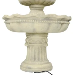 Sunnydaze Decor Sunnydaze 51"H Electric Polyresin And Fiberglass 3-Tier Pineapple Top Outdoor Water Fountain 14 Sunnydaze Decor Sunnydaze 51"H Electric Polyresin And Fiberglass 3-Tier Pineapple Top Outdoor Water Fountain -Furniture GUEST 13a2b1a4 c7ad 41a0 ad83 2c6ba89afa5b