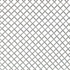 Sunnydaze Decor Sunnydaze Outdoor Heavy-Duty Steel Mesh Round Camp Fire Pit Spark Screen Lid With Grabber Ring Top - Silver -Furniture GUEST 150ccc60 cb25 49e1 a697 f9f4d41d6555