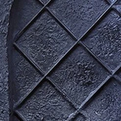 Sunnydaze Decor Sunnydaze 26"H Solar Polystone Messina Outdoor Wall-Mount Water Fountain -Furniture GUEST 173e714c 70a2 4baa a099 1ee93730ac14