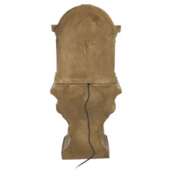 Sunnydaze Decor Sunnydaze 51"H Electric Polyresin Ornate Lavello Outdoor Water Fountain -Furniture GUEST 1883c16a 8cb1 4e1c 9625 75dcba90d645