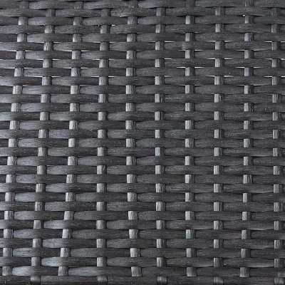 Sunnydaze Decor Sunnydaze 2-Section Rectangle Polyrattan Indoor Planters - 21.5" W X 11.5" D X 9.25" H - 2-Pack 5 Sunnydaze Decor Sunnydaze 2-Section Rectangle Polyrattan Indoor Planters - 21.5" W X 11.5" D X 9.25" H - 2-Pack - Image 3