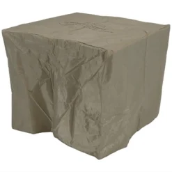 Sunnydaze Decor Sunnydaze Outdoor Smokeless Patio Propane Gas Fire Pit Table With Lava Rocks - 30" Square -Furniture GUEST 24c1d378 d304 4f7b 801b 437ca8bcb082