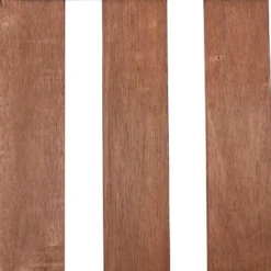 Sunnydaze Decor Sunnydaze Outdoor Meranti Wood With Teak Oil Finish Modern Rustic Wooden 2-Person Bench Seat - Brown -Furniture GUEST 24dc1fbb 77e4 40c1 8971 48949c90aad1