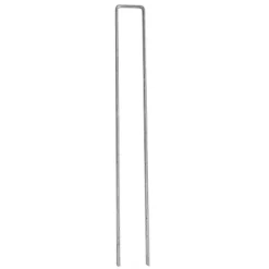 Sunnydaze Decor Sunnydaze Outdoor Lawn And Garden Galvanized Steel Staple Stakes For Landscape Fabric, Fences, And Sod - 12" 8 Sunnydaze Decor Sunnydaze Outdoor Lawn And Garden Galvanized Steel Staple Stakes For Landscape Fabric, Fences, And Sod - 12" -Furniture GUEST 25e7e84a bd60 405b a101 69a62c67dea0