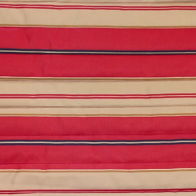 Sunnydaze Decor Sunnydaze Cotton Rope Freestanding Hammock With Spreader Bar With Portable Steel Stand And Pad And Pillow Set - 12' Stand 4 Sunnydaze Decor Sunnydaze Cotton Rope Freestanding Hammock With Spreader Bar With Portable Steel Stand And Pad And Pillow Set - 12' Stand - Image 2