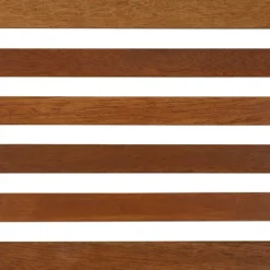 Sunnydaze Decor Sunnydaze Meranti Wood With Teak Oil Finish Wooden Folding Patio Lawn Slatted Arm Chairs Set - Brown - 2pk -Furniture GUEST 2e97f651 ad08 4c14 b7c6 a6d42085b271 1