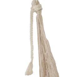 Sunnydaze Decor Sunnydaze Extra Large Lightweight Cotton/Nylon Rope Outdoor Mayan Hammock Chair - 330 Lb Weight Capacity - Natural -Furniture GUEST 30610a5c db80 40ba a11b f84fda3ab6cb