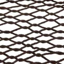 Sunnydaze Decor Sunnydaze Large Two-Person Double Wide Rope Hammock With Spreader Bars For Patio And Backyard - 450 Lb Weight Capacity -Furniture GUEST 3091f57e 8e87 4f19 91e8 bacaeda6f78f