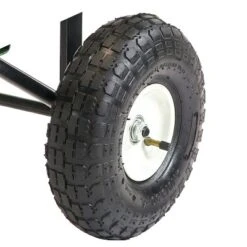 Sunnydaze Decor Sunnydaze Outdoor Lawn And Garden Heavy-Duty Steel Utility Cart With Removable Sides And Weather-Resistant Polyester Liner 16 Sunnydaze Decor Sunnydaze Outdoor Lawn And Garden Heavy-Duty Steel Utility Cart With Removable Sides And Weather-Resistant Polyester Liner -Furniture GUEST 33762b1c 6af3 47a0 9b90 ac6f95dc04c7