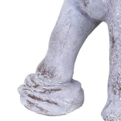 Sunnydaze Decor Sunnydaze 18.5" Elijah The Excellent Elephant Indoor And Outdoor Garden And Home Statue -Furniture GUEST 342bb197 4ddb 45d4 98e7 f24083660def