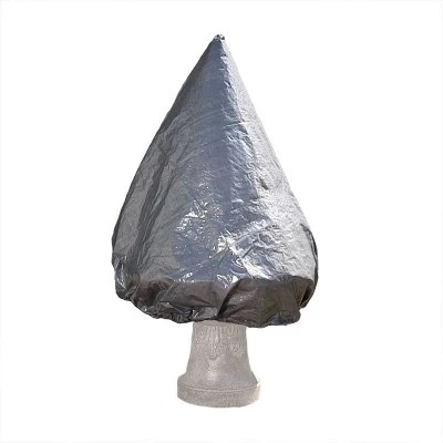 Sunnydaze Decor Sunnydaze Outdoor Weather-Resistant Medium Tiered Water Fountain Feature Protective Cover - Gray 9 Sunnydaze Decor Sunnydaze Outdoor Weather-Resistant Medium Tiered Water Fountain Feature Protective Cover - Gray - Image 7