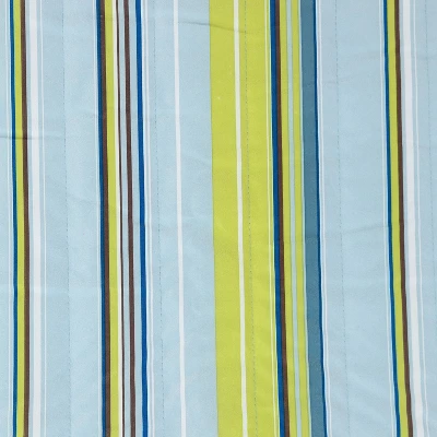 Sunnydaze Decor Sunnydaze Double Quilted Fabric Hammock With Universal Steel Stand - 450-Pound Capacity 3 Sunnydaze Decor Sunnydaze Double Quilted Fabric Hammock With Universal Steel Stand - 450-Pound Capacity