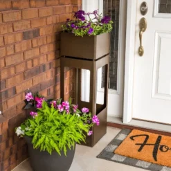 Sunnydaze Decor Sunnydaze 36" H Serene Showers Zinc Outdoor Water Fountain With Warm White LED Lights 16 Sunnydaze Decor Sunnydaze 36" H Serene Showers Zinc Outdoor Water Fountain With Warm White LED Lights -Furniture GUEST 3ca35e8b 901c 46e9 96a4 7f1ffc8f6162