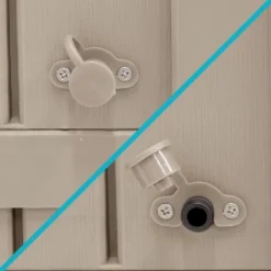 Sunnydaze Decor Sunnydaze Rolling Patio Serving Cart With Prep Table, Cooler And Storage -Furniture GUEST 4037f865 8130 4155 877e 86cb17d8eab8