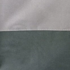 Sunnydaze Decor Sunnydaze Outdoor Weather-Resistant Heavy-Duty Polyester With PVC Backing Firewood Log Rack Cover - Gray And Green -Furniture GUEST 4241c762 023d 4991 9033 b55bb7d09e17