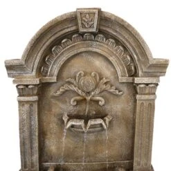 Sunnydaze Decor Sunnydaze 51"H Electric Polyresin Ornate Lavello Outdoor Water Fountain -Furniture GUEST 42a60cf1 564f 4e4e b8f9 e0260526de7c