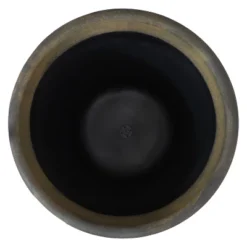 Sunnydaze Decor Sunnydaze Indoor/Outdoor Patio, Garden, Or Porch Weather-Resistant Double-Walled Arabella Flower Pot Planter - 20" -Furniture GUEST 4b005005 2c8f 4961 9838 78f69fdae455