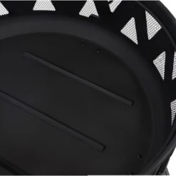 Sunnydaze Decor Sunndyaze Outdoor Steel Fire Pit Nordic Inspired, 34-Inch 14 Sunnydaze Decor Sunndyaze Outdoor Steel Fire Pit Nordic Inspired, 34-Inch -Furniture GUEST 4d6b1fa1 5c57 41b0 b57b e2dd896d9d26