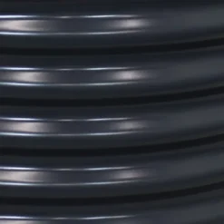 Sunnydaze Decor Sunnydaze Small, Circular Raised Garden Bed - Galvalume Steel Planter Box With Rubber Edge Trim - 17.25" H 12 Sunnydaze Decor Sunnydaze Small, Circular Raised Garden Bed - Galvalume Steel Planter Box With Rubber Edge Trim - 17.25" H -Furniture GUEST 4e9d7df8 8d80 4309 82d8 7e9bce414c82