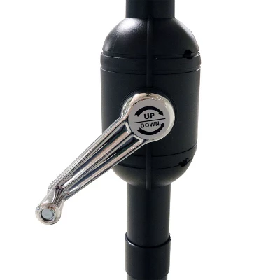 Sunnydaze Decor Sunnydaze Outdoor Aluminum Patio Table Umbrella With Polyester Canopy And Tilt And Crank Shade Control - 7.5' 4 Sunnydaze Decor Sunnydaze Outdoor Aluminum Patio Table Umbrella With Polyester Canopy And Tilt And Crank Shade Control - 7.5' - Image 2