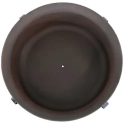 Sunnydaze Decor Sunnydaze Outdoor Camping Or Backyard Large Round Cauldron Fire Pit Bowl With Log Poker And Spark Screen - 29" -Furniture GUEST 58e00d0b caa6 4e99 90ad 073933a2c027