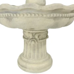 Sunnydaze Decor Sunnydaze 51"H Electric Polyresin And Fiberglass 3-Tier Pineapple Top Outdoor Water Fountain 13 Sunnydaze Decor Sunnydaze 51"H Electric Polyresin And Fiberglass 3-Tier Pineapple Top Outdoor Water Fountain -Furniture GUEST 5ba032ff 223d 4ac1 8840 f65732f680e2