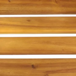 Sunnydaze Decor Sunnydaze Julian 5pc Resin Wicker And Acacia Wood Outdoor Patio Dining Set -Furniture GUEST 5d5b6a50 d819 40ef 8080 92006c9602eb 1