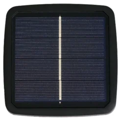 Sunnydaze Decor Sunnydaze Solar Outdoor Half Patio Umbrella With LED Lights And Crank - 9' -Furniture GUEST 5d761609 964f 4ee9 bf11 0d66f2c15f32