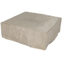 Sunnydaze Decor Sunnydaze Contempo Outdoor Propane Gas Fire Pit Bowl With Weather-Resistant Durable Cover And Lava Rocks - 34" Square 15 Sunnydaze Decor Sunnydaze Contempo Outdoor Propane Gas Fire Pit Bowl With Weather-Resistant Durable Cover And Lava Rocks - 34" Square -Furniture GUEST 6153edb6 abd1 48bf 8166 9df8593f3779