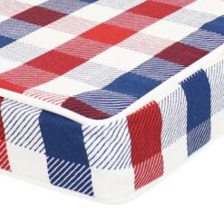 Sunnydaze Decor Sunnydaze Square Indoor/Outdoor Seat Cushions With Ties - 17" Square X 2" Thick - Americano - 2-Pack -Furniture GUEST 61bdf8ea 2c02 421c 8fc9 c8c5a9bd6656