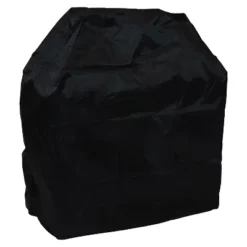 Sunnydaze Decor Sunnydaze Backyard Blaze Heavy-Duty Steel Outdoor Fireplace - Built-In Log Storage And Protective Cover - 35-Inch H - Brushed Bronze -Furniture GUEST 692446f8 d337 4afd 91eb 0cc02c0d9d8c