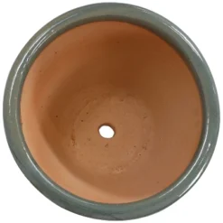 Sunnydaze Decor Sunnydaze Chalet Outdoor/Indoor High-Fired Glazed UV- And Frost-Resistant Ceramic Planters With Drainage Holes - 2-Pack -Furniture GUEST 6babe6c1 9387 43d8 82e0 6062d1c7f38f