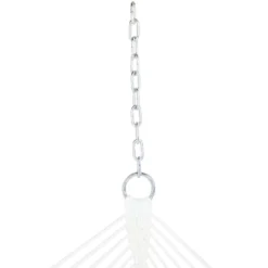 Sunnydaze Decor Sunnydaze Double Quilted Fabric Hammock With Universal Steel Stand - 450-Pound Capacity 24 Sunnydaze Decor Sunnydaze Double Quilted Fabric Hammock With Universal Steel Stand - 450-Pound Capacity -Furniture GUEST 6c61556a 38f9 4b6f 9f1e 8e687474b67a 2