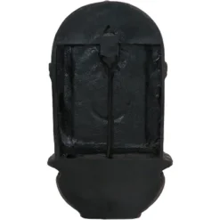 Sunnydaze Decor Sunnydaze 27"H Electric Polystone Florence Outdoor Wall-Mount Water Fountain 15 Sunnydaze Decor Sunnydaze 27"H Electric Polystone Florence Outdoor Wall-Mount Water Fountain -Furniture GUEST 718ddff0 6669 45c5 bd9c afbb27234395