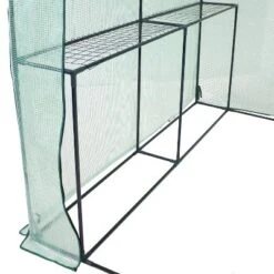 Sunnydaze Decor Sunnydaze Outdoor Portable Growing Rack Petite Deluxe Mini Walk-In Greenhouse With Roll-Up Door - 1 Shelf - Green 16 Sunnydaze Decor Sunnydaze Outdoor Portable Growing Rack Petite Deluxe Mini Walk-In Greenhouse With Roll-Up Door - 1 Shelf - Green -Furniture GUEST 7250a78c 1217 499d bf66 c7a36769c7fa