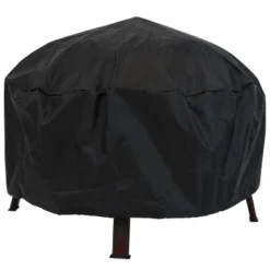 Sunnydaze Decor Sunnydaze Outdoor Camping Or Backyard Steel Northwoods Fishing Fire Pit With Spark Screen - 30" - Bronze 16 Sunnydaze Decor Sunnydaze Outdoor Camping Or Backyard Steel Northwoods Fishing Fire Pit With Spark Screen - 30" - Bronze -Furniture GUEST 74ee456d f30b 4f4c bda8 f0bdc823f8da