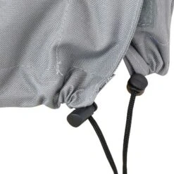 Sunnydaze Decor Sunnydaze Outdoor Weather-Resistant Heavy-Duty Polyester With PVC Backing Firewood Log Rack Cover - Gray And Green -Furniture GUEST 753c98fe 9caf 4bc1 8d63 988d098b33f7