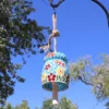 Sunnydaze Decor Sunnydaze Outdoor Spring Flowers Mosaic Glass Wind Chime Bell - 7" 1 Sunnydaze Decor Sunnydaze Outdoor Spring Flowers Mosaic Glass Wind Chime Bell - 7" -Furniture GUEST 7807aec3 a475 404f ba6b 4c5a4dd92160