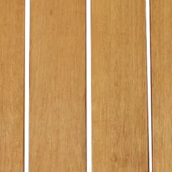 Sunnydaze Decor Sunnydaze Outdoor Meranti Wood With Teak Oil Finish Wooden Rectangular Accent Coffee Table - 35" - Brown -Furniture GUEST 783b11c7 375b 4fe9 9b7f 2e440bbf486f