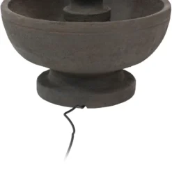 Sunnydaze Decor Sunnydaze 25"H Electric Polyresin 2-Tier Streaming Falls Outdoor Water Fountain 16 Sunnydaze Decor Sunnydaze 25"H Electric Polyresin 2-Tier Streaming Falls Outdoor Water Fountain -Furniture GUEST 78f3e33c 6799 4f5e bc26 64bde3fdfe5f
