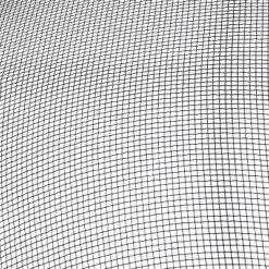 Sunnydaze Decor Sunnydaze Outdoor Heavy-Duty Steel Mesh Square Easy-Opening Camp Fire Pit Spark Screen Lid - Black -Furniture GUEST 79fd0ed3 4806 4dfc 99fd d28e168f75bd 2