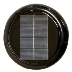 Sunnydaze Decor Sunnydaze Outdoor Aluminum Pool Patio Umbrella With Solar LED Lights, Tilt, And Crank - 9' -Furniture GUEST 7a1d4fa8 a6d2 4b18 9009 056fa1344839